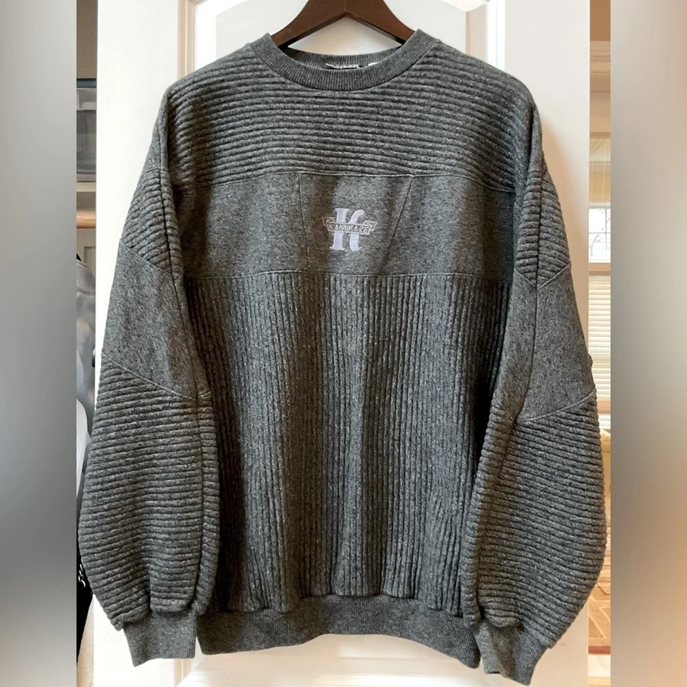 Cotler - Kamikaze Racing, Men’s Pullover, Vintage 80’s